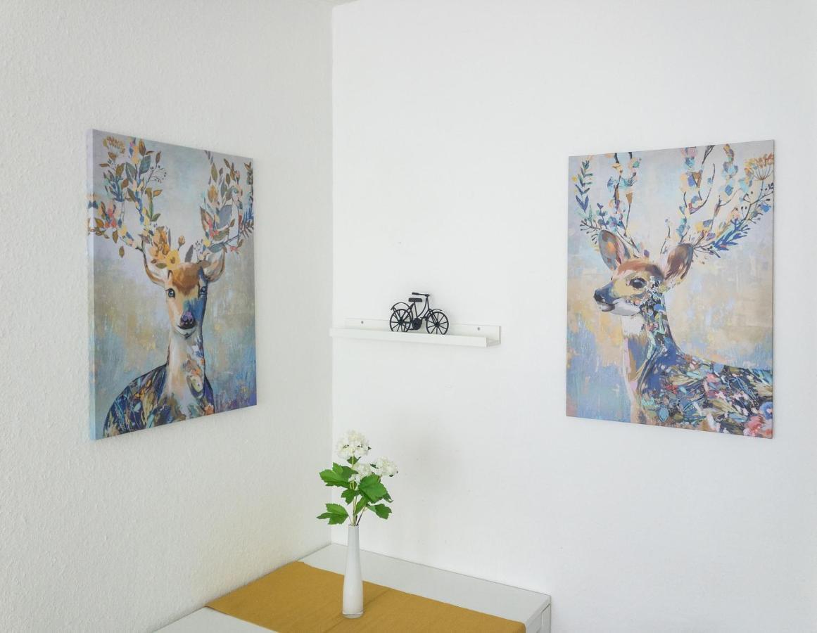 Moderne Innenstadt Whg Mit Netflix Und Nespresso Μάνχαιμ Εξωτερικό φωτογραφία