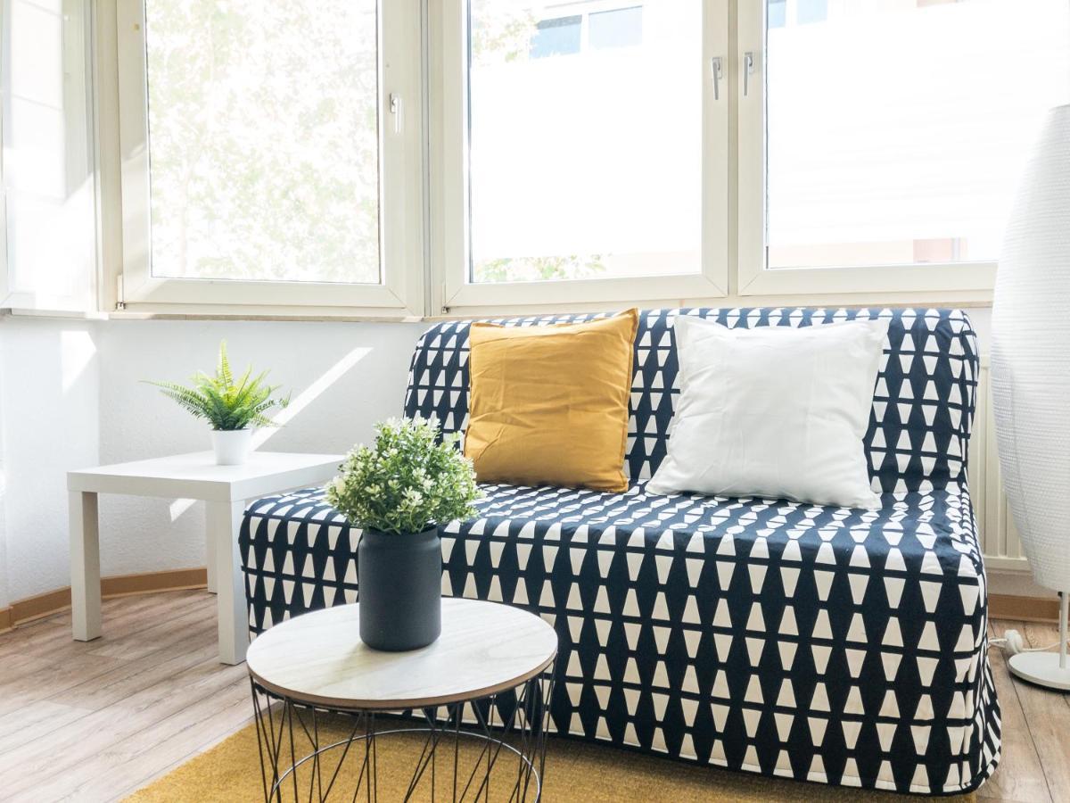 Moderne Innenstadt Whg Mit Netflix Und Nespresso Μάνχαιμ Εξωτερικό φωτογραφία