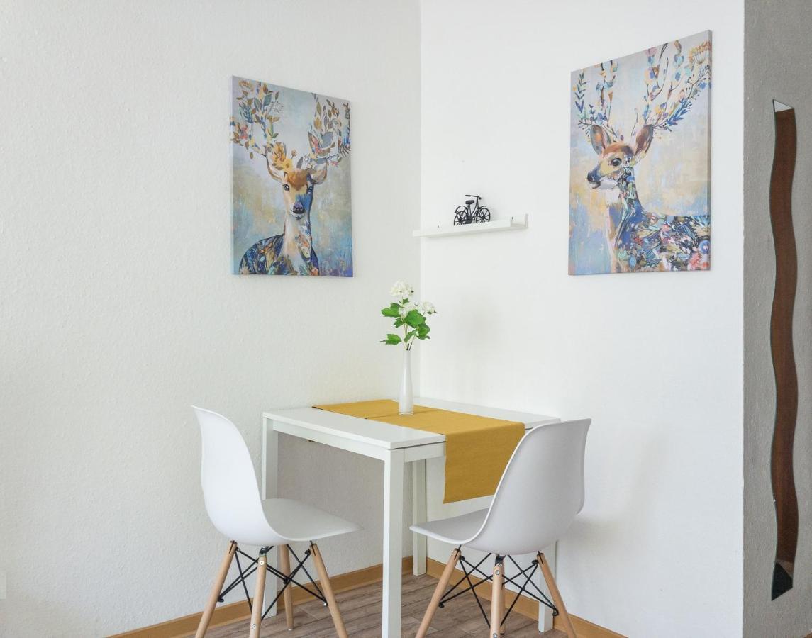 Moderne Innenstadt Whg Mit Netflix Und Nespresso Μάνχαιμ Εξωτερικό φωτογραφία