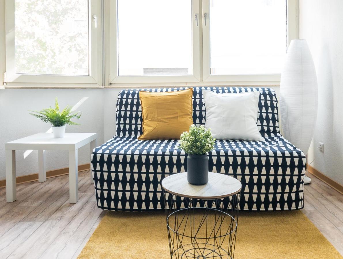 Moderne Innenstadt Whg Mit Netflix Und Nespresso Μάνχαιμ Εξωτερικό φωτογραφία