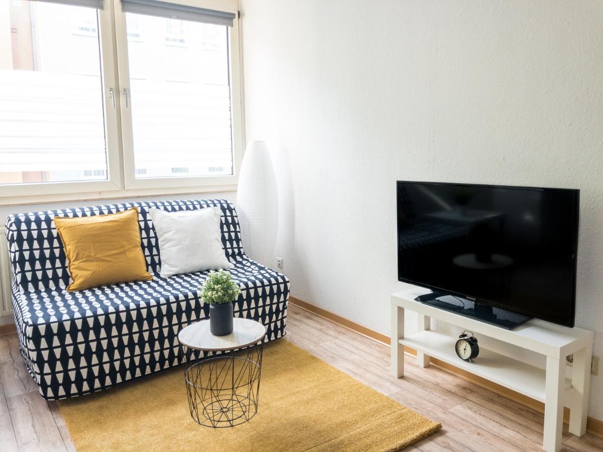 Moderne Innenstadt Whg Mit Netflix Und Nespresso Μάνχαιμ Εξωτερικό φωτογραφία