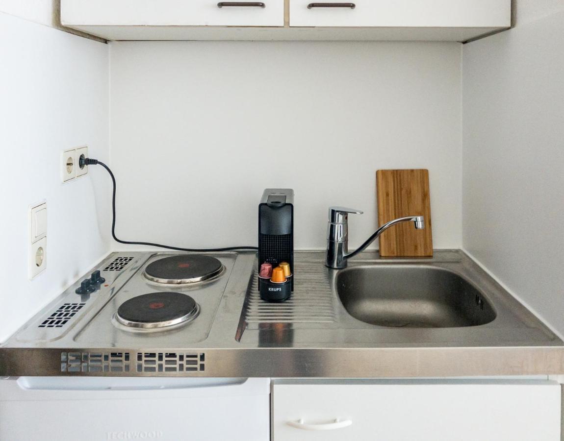 Moderne Innenstadt Whg Mit Netflix Und Nespresso Μάνχαιμ Εξωτερικό φωτογραφία