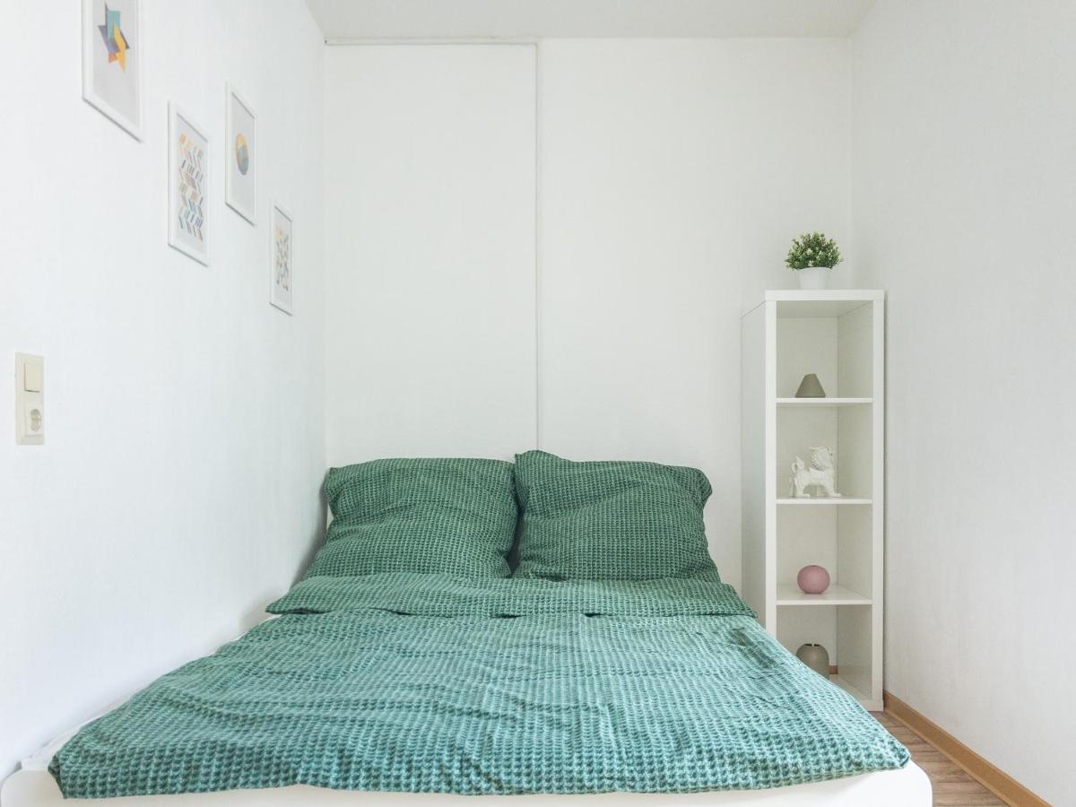 Moderne Innenstadt Whg Mit Netflix Und Nespresso Μάνχαιμ Εξωτερικό φωτογραφία